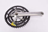 Shimano Exage 400 LX #FC-M400 triple Biopace Crankset with 48/38/28 Teeth and 175mm length from 1989