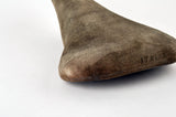 Sella Italia Super Professional suede leather saddle from the 1980s
