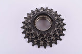Maillard 5 speed Freewheel with 14-24 teeth and english thread from the 1970s - 80s