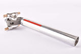 Campagnolo Record #1044 panto Concorde Seat Post in 27.2 diameter from the 1960s - 80s