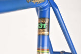 Gazelle Champion Mondial AA-Special frame in 59 cm (c-t) 57.5 cm (c-c) with Reynolds 531 tubing