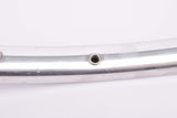 NOS Polished Mavic Record du Monde de l´Heure single tubular rim in 28" with 36 holes from the 1970s - 1980s
