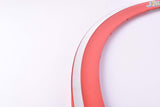 NOS FiR SC 350 red anodized single Clincher Rim in 28"/622mm (700C) with 24 holes