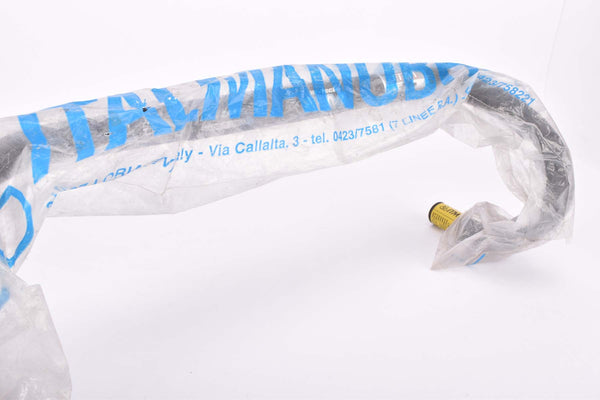 NOS ITM Four, Hi-Tech New Alloy Generation Anatomica double grooved ergonomical Handlebar in size 44cm (c-c) and 26.0mm clamp size from the 2000s