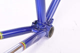 Gazelle Champion Mondial AA-Frame vintage road bike frame in 62 cm (c-t) / 60 cm (c-c) with Reynolds 531 tubing from 1979