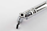 NEW Silca Impero Cromato bike pump in silver in 510-560mm from the 1980s NOS