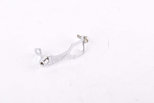 NOS Simplex #2269 (ref. 2269)  downtube clamp-on Gear Lever Shifter clip, left side clamp-on right side braze-on from the 1960s - 1970s