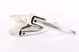 Campagnolo Record / Chorus #BL-02RE GC aero brake lever set with white hoods from the early 1990s