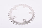 NOS Stronglight 107 triple smallest Chainring with 32 teeth and 86mm BCD from the 1980s