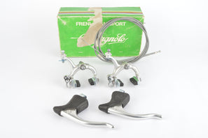 NOS/NIB Campagnolo Nuovo Gran Sport #118 2020/FS A brakeset in 42-52 mm standard reach, from 1982