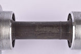 NOS Square Tapered Bottom Bracket with 126mm axle and english thread from the 1980s