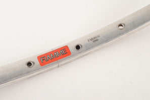 NEW Fiamme Tubular Single Rim 700c/622mm with 36 holes from the 1980s NOS