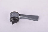 NOS Suntour Blaze single braze-on 7-speed Accushift Plus right hand Gear Lever Shifter from the late 1980s - 1990s