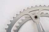 Campagnolo #1049/A Super Record crankset with 42/53 teeth and 170 length from 1977