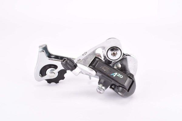 NOS Shimano Altus A20 #RD-AT20-SGS 7-speed long cage rear derailleur from 1992