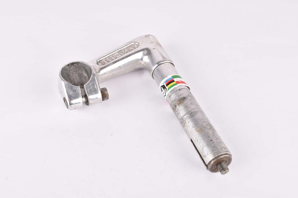 3ttt Touriste Stem in size 90mm with 25.8mm bar clamp size from the 1960s