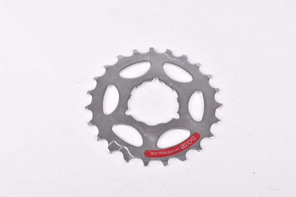 NOS Shimano Hyperglide (HG) Cassette Sprocket I-23 with 23 teeth from the 1990s