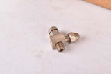 NOS Brake cable stop / tension adjustment screw