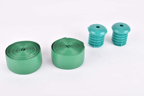 NOS Huracan Cinta plastica handlebar tape green from the 1980s