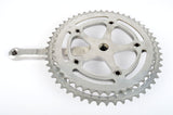 Zeus Gran Sport Crankset with 46/52 Teeth and 170 length from the 1970s
