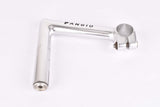 3 ttt Mod. 1 Record Strada panto Fangio stem in size 140mm with 26.0mm bar clamp size from the 1970s - 80s