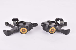 Shimano Altus #ST-CT15 3x7-speed Rapedfire Shifter Set from 1990