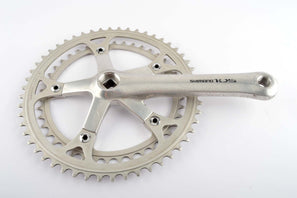 Shimano 105 #FC-1050 right crank arm with 42/52 Teeth and 170 length from 1986