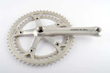 Shimano 105 #FC-1050 right crank arm with 42/52 Teeth and 170 length from 1986