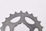 NOS Shimano Hyperglide (HG) Cassette Sprocket I-23 with 23 teeth from the 1990s