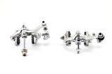 Shimano 600EX #BR-6207 standart reach single pivot brake calipers from 1983