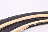 NOS Semperit LONG - LIFE Nylon Verstärkt High Pressure clincher Tire Set in 584-37mm (26x1 3/8x1 1/2")