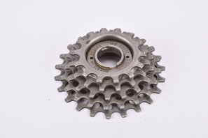 Regina G.S. Corse 5-speed Freewheel with 14-23 teeth and italian thread from the 1970s