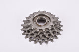 Regina G.S. Corse 5-speed Freewheel with 14-23 teeth and italian thread from the 1970s