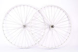 28" (700C / 622mm) Wheelset with Rigida SX 100 clincher Rims and Shimano Exage Hubs