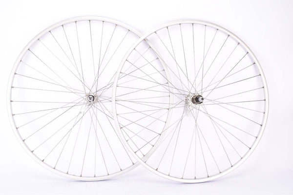 28" (700C / 622mm) Wheelset with Rigida SX 100 clincher Rims and Shimano Exage Hubs