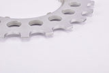NOS Campagnolo Super Record / 50th anniversary #A-23 (#AB-23) Aluminium 6-speed Freewheel Cog with 23 teeth from the 1980s
