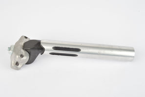 NOS ITM fluted seatpost in 27.0 mm diameter from the 1980s