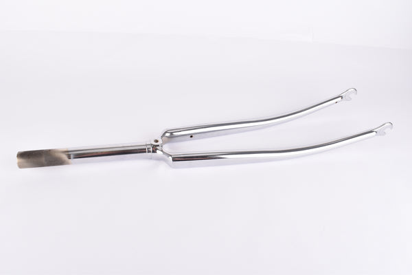 NOS 28" Chrome Steel Fork