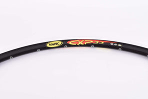 NOS Mavic CXP 33 single clincher rim 700c/622mm with 32 holes from the 1990s