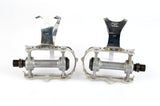 Mavic 600 first version Pedals with english threading from the 1970s - 80s
