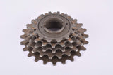 Cyclo 90 5-speed Freewheel with 14-24 teeth and english thread from the 1990s