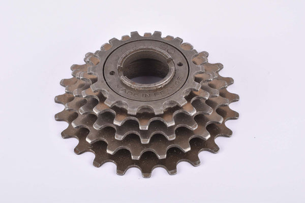 Cyclo 90 5-speed Freewheel with 14-24 teeth and english thread from the 1990s
