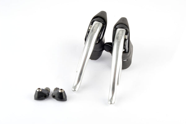 Campagnolo Record #EC-02RE CG  2-3/8 speed Shifting Brake Levers from 1992