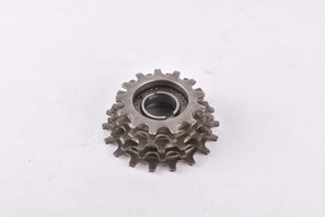 NOS Regina Extra 5-speed Freewheel with 13-18 teeth and italian  thread from the 1970s