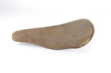 Selle Italia Super Professional Suede Leather Saddle from the 1980s