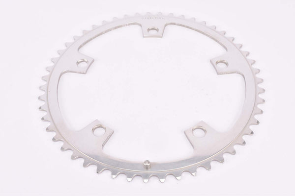 NOS Gipiemme Dual Sprint / Special Chainring with 51 teeth and 144 mm BCD from the 1970s - early 1980s