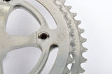 Zeus Gran Sport Crankset with 46/52 Teeth and 170 length from the 1970s