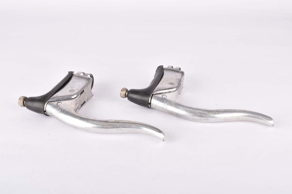 Mafac Course 121 Professional with black half hoods non-aero Brake Lever Set from the 1970s - 1980s
