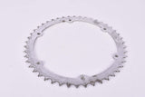 6-Bolt Steel Chainring with 46 teeth and 157 BCD from the 1960s - 70s