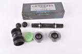 NOS Shimano 600 Ultegra #BB-6400 bottom bracket in 115mm with italian thread from 1988